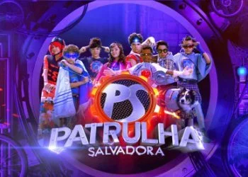 “Patrulha Salvadora” estreou hoje no SBT com boa audiência