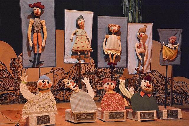 Sesi apresenta teatro infantil “A bruxa Malabé” de graça em Piracicaba