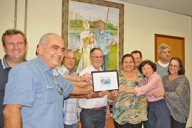 Logotipo de 250 anos de Piracicaba é apresentado