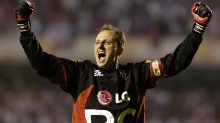 Rogério Ceni é anunciado como novo tecnico do São Paulo