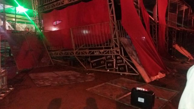 Acidente durante Festa do Peão de Arandu (SP) deixa 30 pessoas feridas