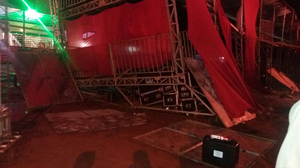 Acidente durante Festa do Peão de Arandu (SP) deixa 30 pessoas feridas