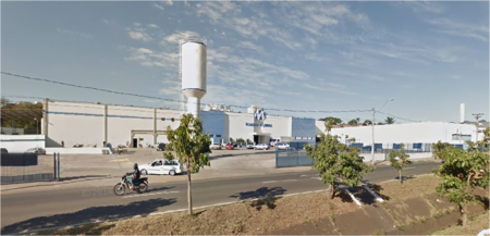 Grupo é preso ao tentar fazer o terceiro roubo em menos de seis horas Na terceira tentativa, três dos quatro são presos - Foto: Google Maps