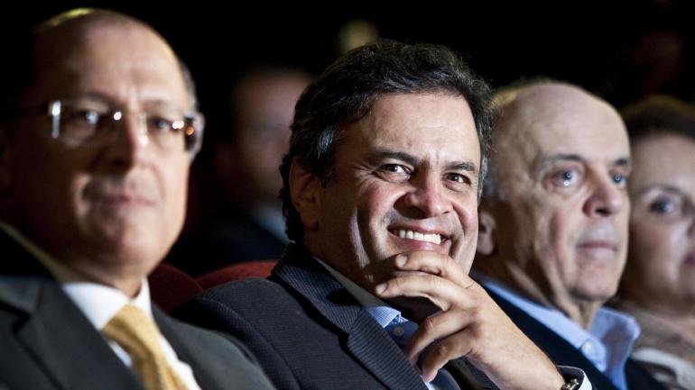 Reeleito em São Paulo, Alckmin terá participação maior em apoio a Aécio Neves