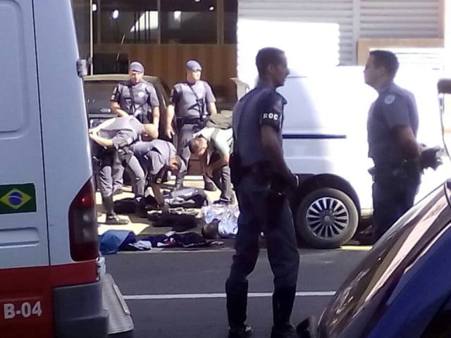 Tentativa de assalto ao Bradesco que terminou com cinco mortos completa um ano