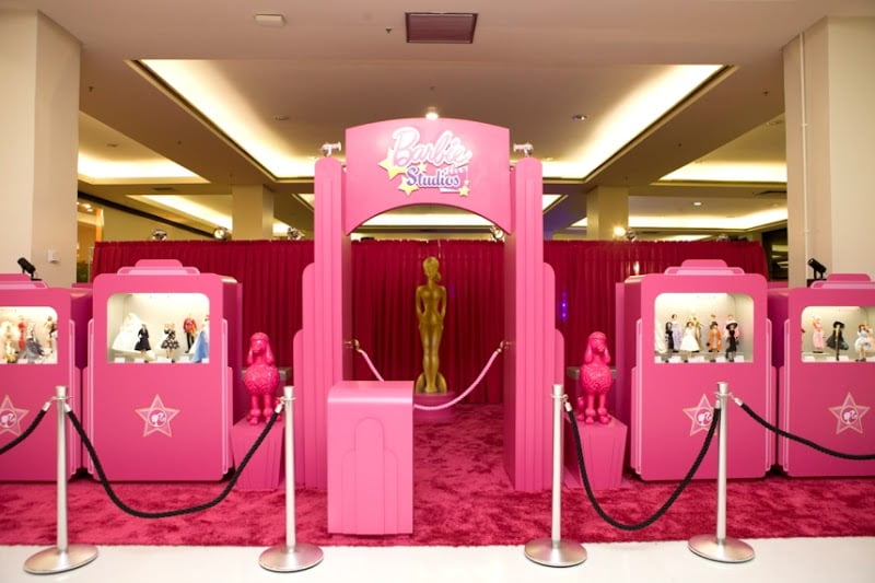 Barbie e Max Steel chegam ao shopping em atrações gratuitas