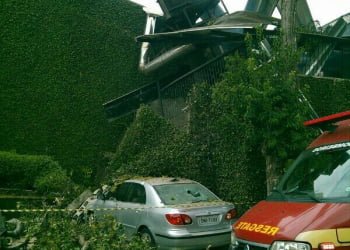 Foto: Corpo de Bombeiros / ABC Paulista