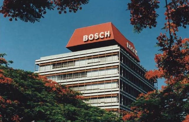 Foto: Divulgação / Bosch