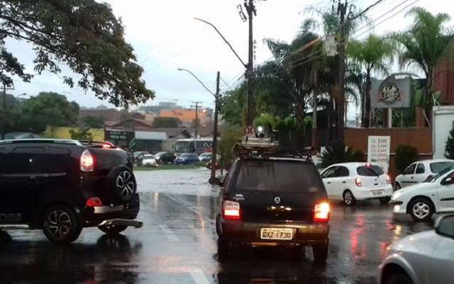 Piracicamirim, em Piracicaba, também tem ponto de alagamento