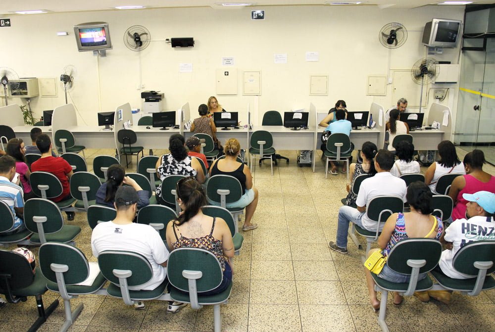 Santa Bárbara tem 122 vagas de emprego nesta semana