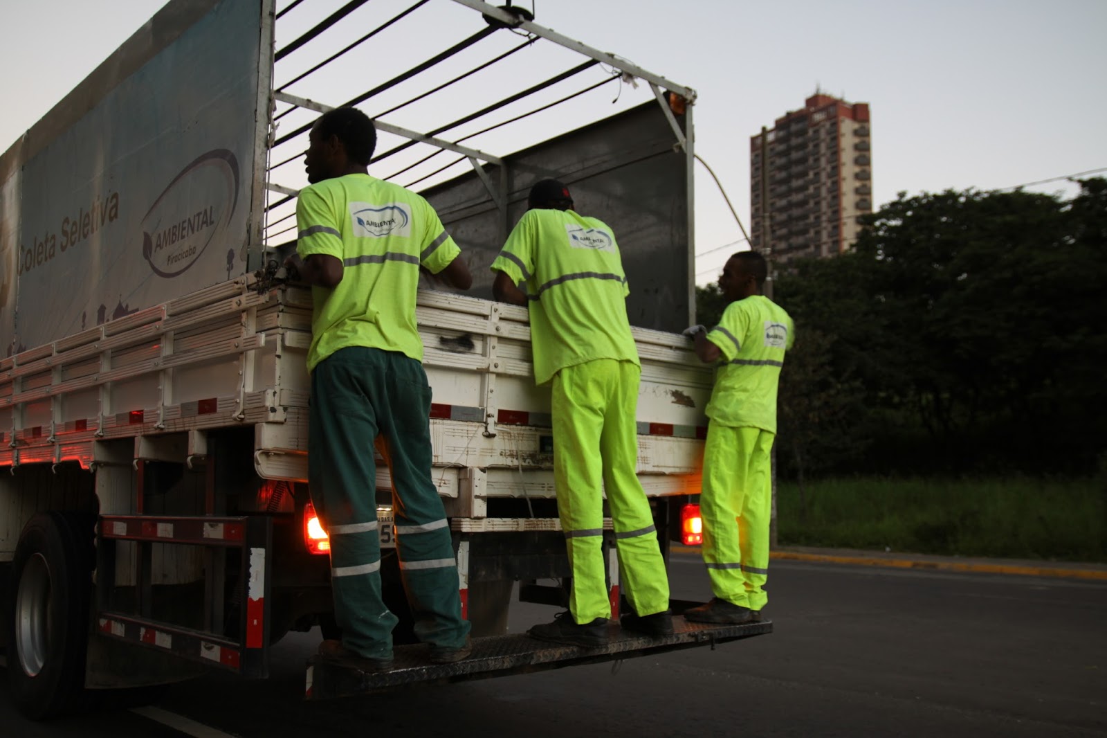 Coleta Seletiva é ampliada em Piracicaba