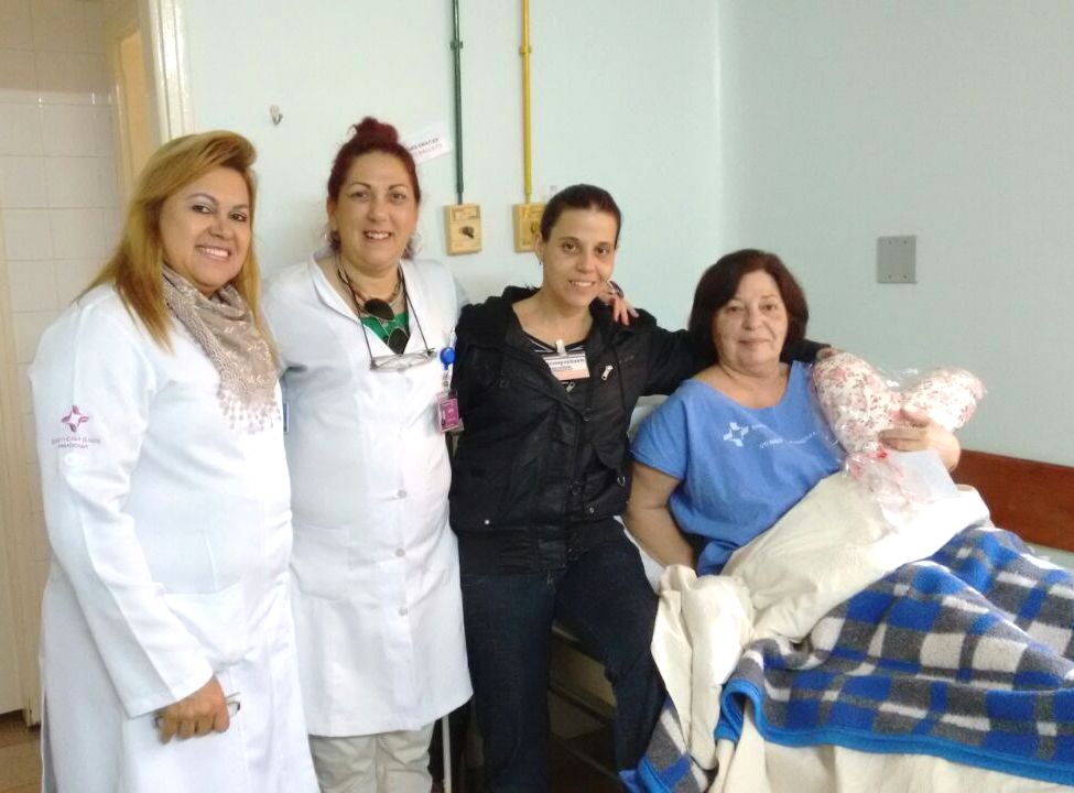 Santa Casa de Piracicaba acolhe ‘Coração Fraterno’