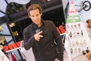 Fundador da Chilli Beans vai fazer palestra hoje (25) em Piracicaba