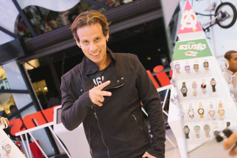 Fundador da Chilli Beans vai fazer palestra hoje (25) em Piracicaba