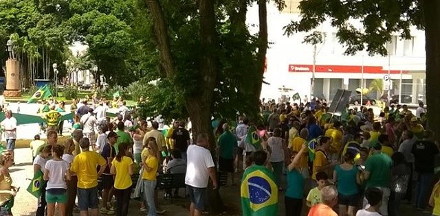 Foto: Celia Regina Silva Inácio / Reprodução - Facebook