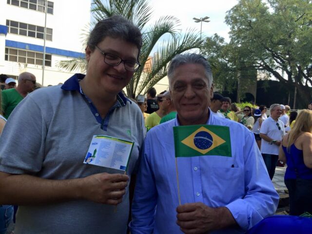 Foto: Celisa Amaral Frias / Reprodução - Facebook