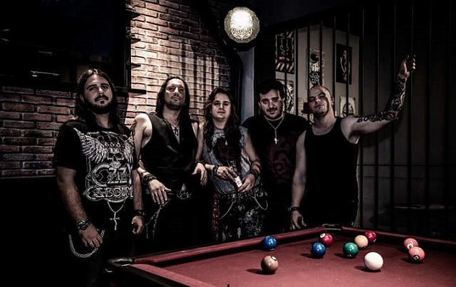CrashHard estreia no bar Rock Club em Piracicaba