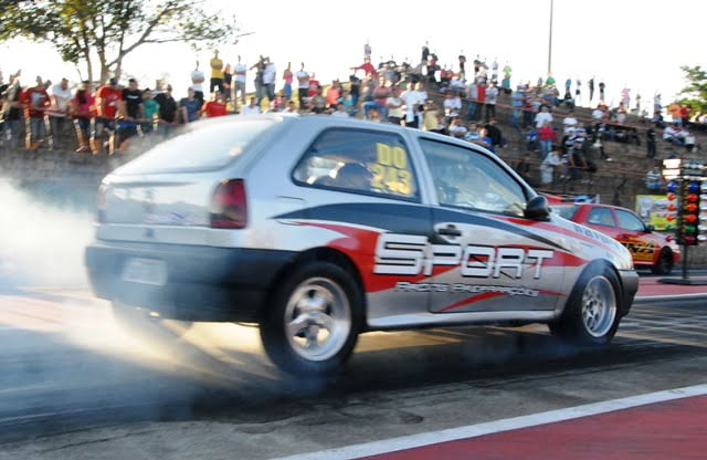 4ª etapa pode definir campeões do ECPA de Arrancada‏