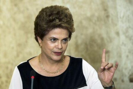 Dilma faz visita à Campinas
