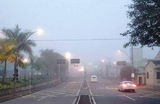 Avenida Doutor Paulo de Moraes - Foto: Luiz Fernando Piromal / Você no Pira