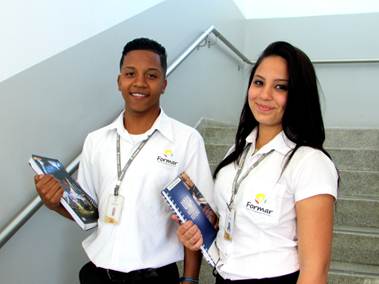 Instituto Formar abre 250 vagas para Programa de Aprendizagem Profissional