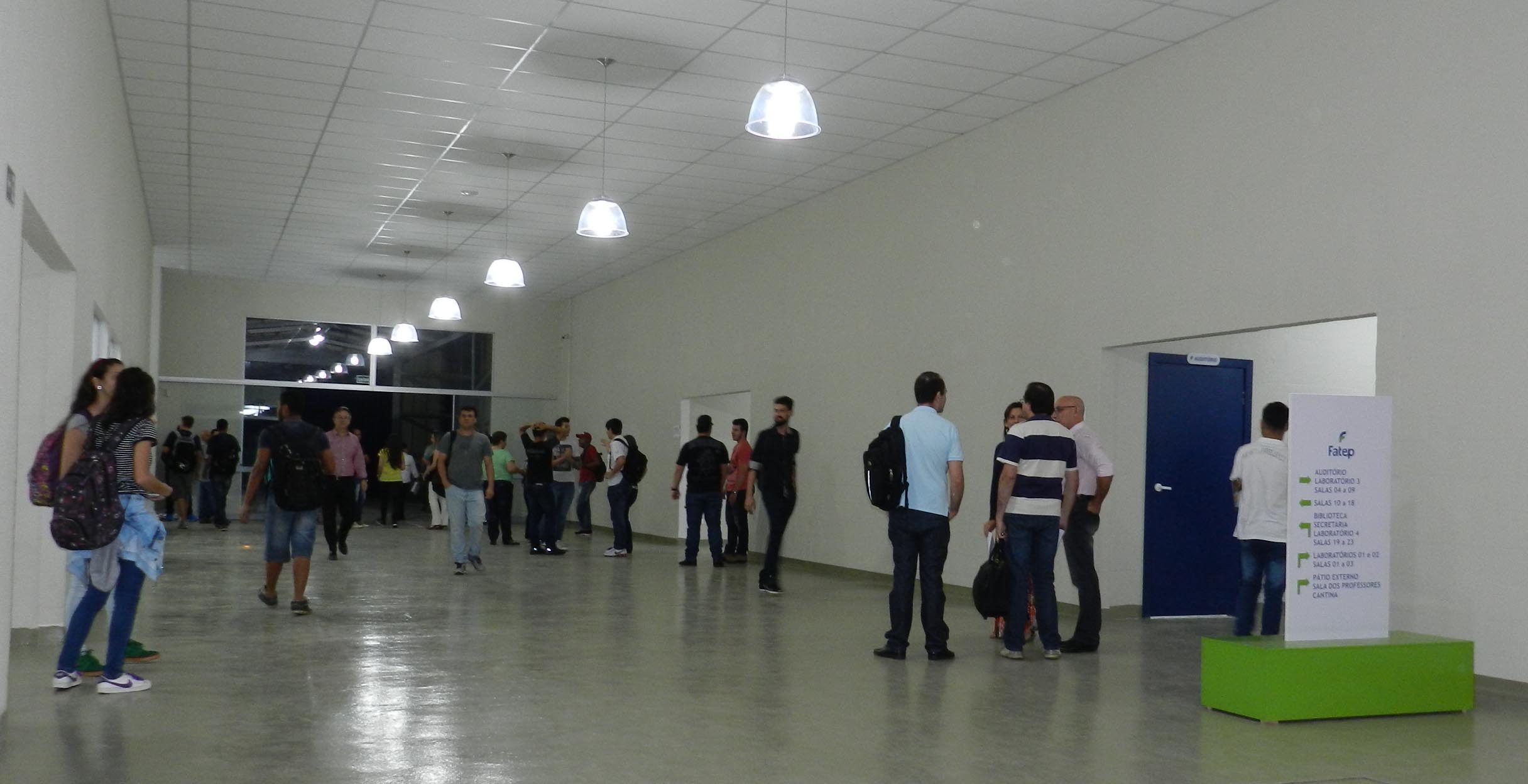 1ª Confraternização de Ex-alunos da Fatep está com inscrições abertas