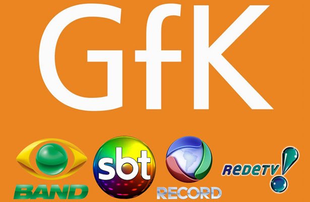 Emissoras da TV Aberta apresentam concorrente do Instituto Ibope à Dilma