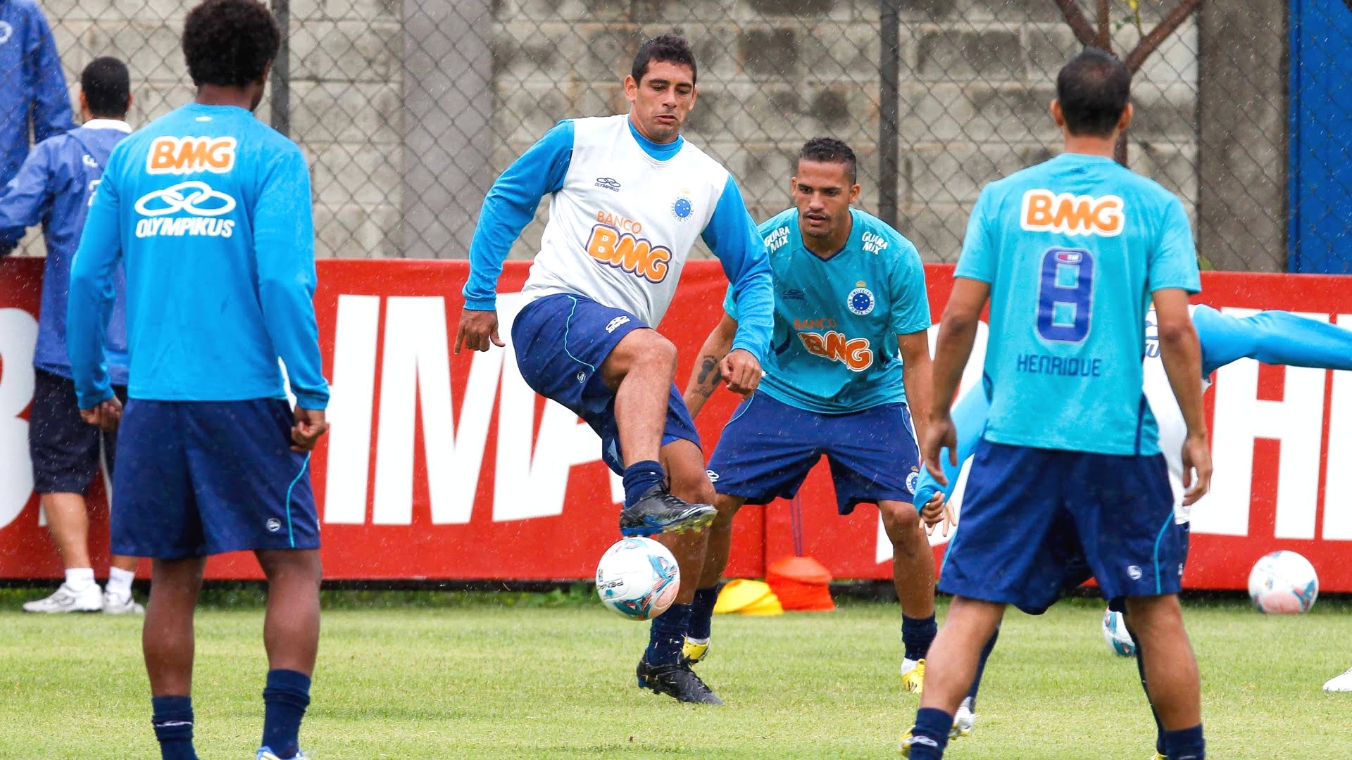 Assista os gols da 1ª rodada do Brasileirão