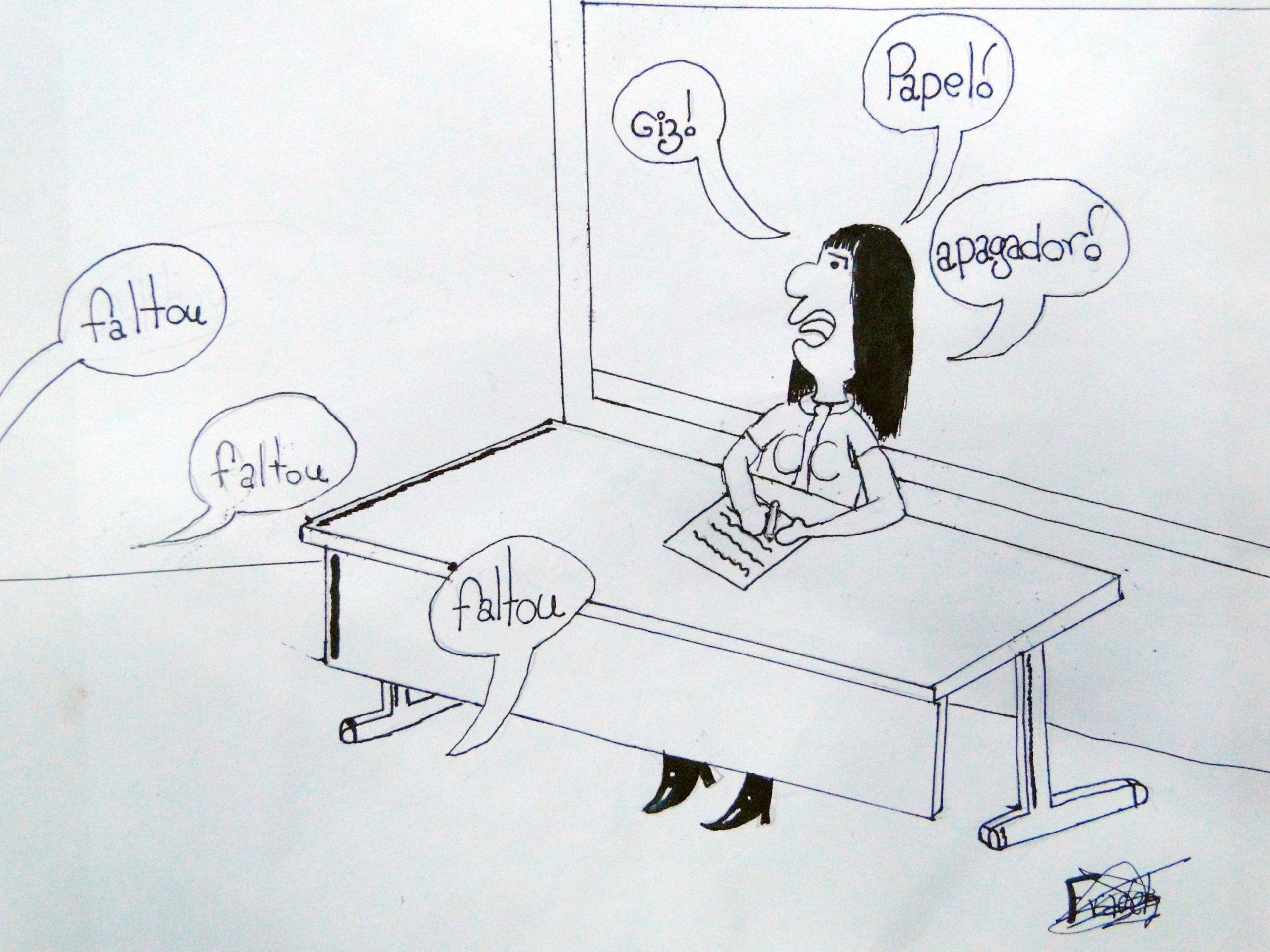 12º Salãozinho terá 207 desenhos em exposição