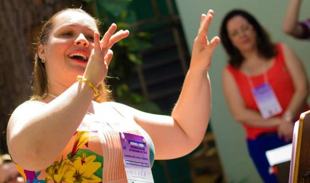 Clap, em Piracicaba, divulga oficina com a musicoterapeuta Hilara Crestana