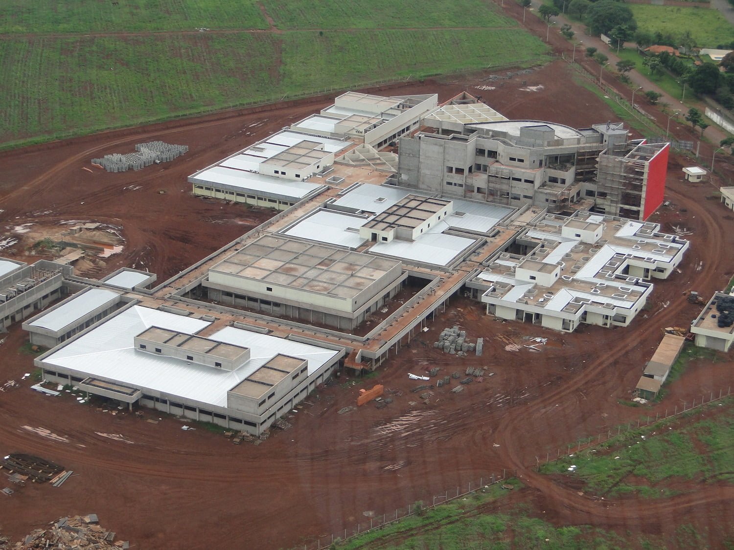 Entrega do Hospital Regional de Piracicaba é novamente adiada
