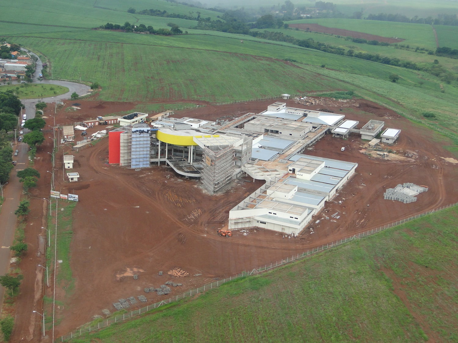 Unicamp quer administrar e usar o Hospital Regional de Piracicaba