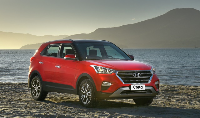 Produzido em Piracicaba, vendas do Hyundai Creta começam sábado (14)