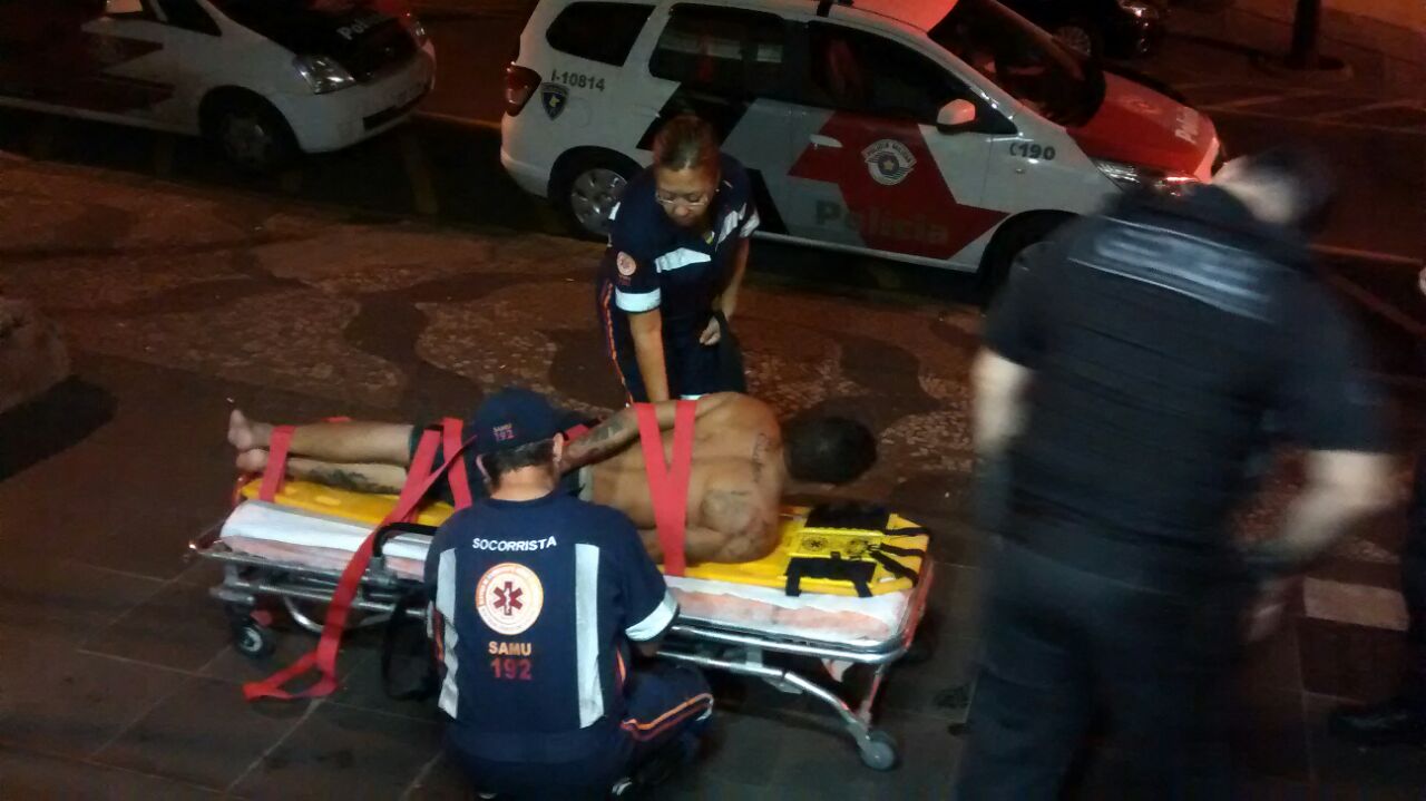 Rapaz que teria matado PM é preso após bater na mãe