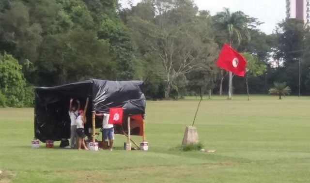 ESALQ desmente invasão do MST em Piracicaba