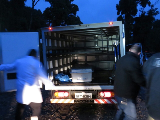 Corpo é recolhido e encaminhado ao IML de Piracicaba