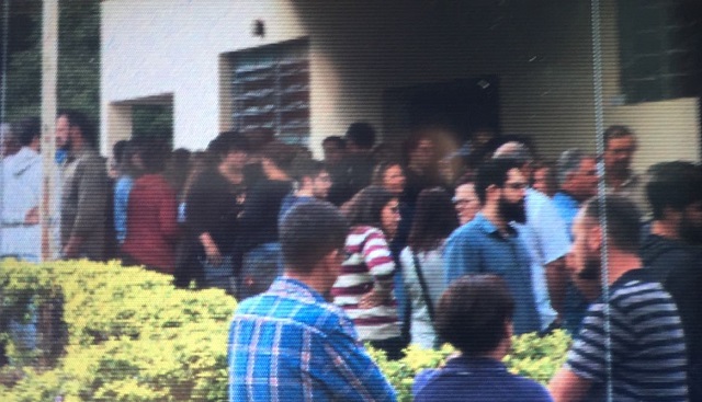 Assassino queria que designer abortasse a gravidez, diz polícia