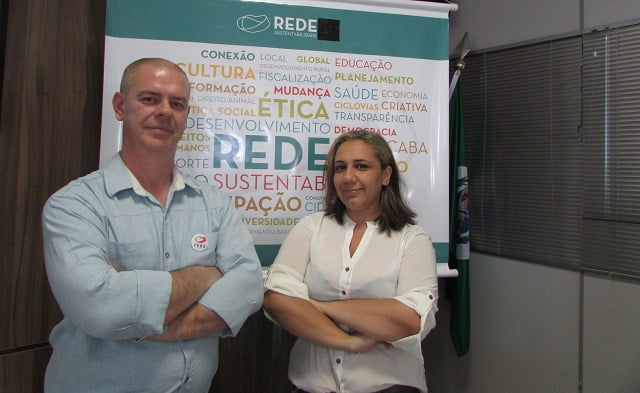 Presidente do Instituto Rumo e engenheira florestal são pré-candidatos à prefeitura