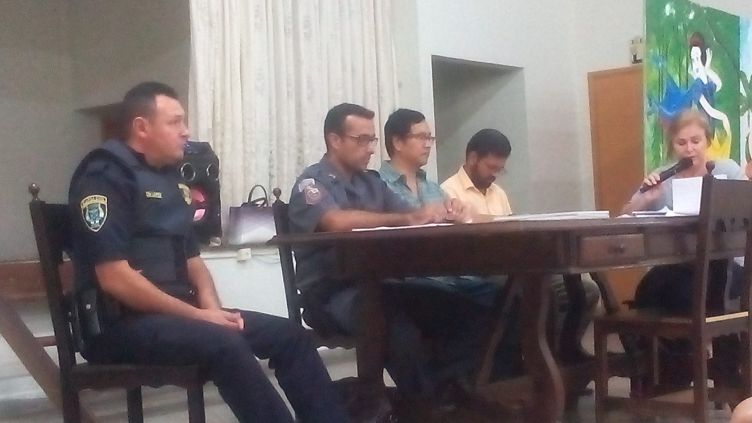 CONSEG – Águas de São Pedro orienta a munícipes para o carnaval