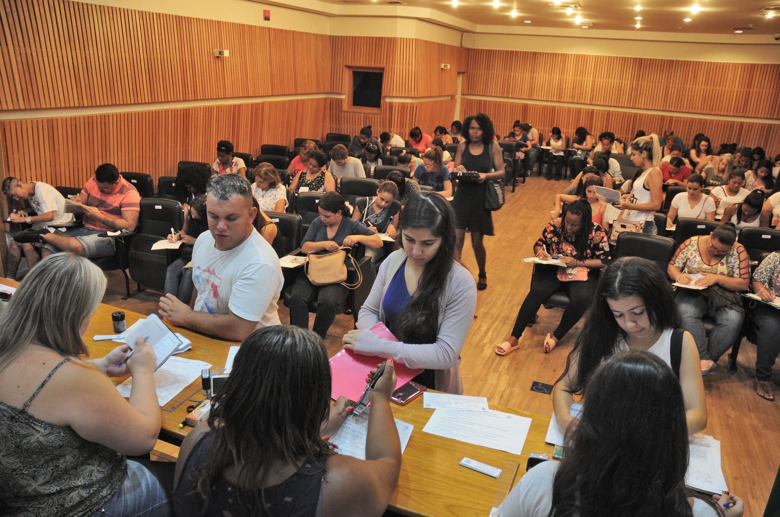 Vagas para cursos de qualificação gratuitos se esgotaram no primeiro dia em Piracicaba