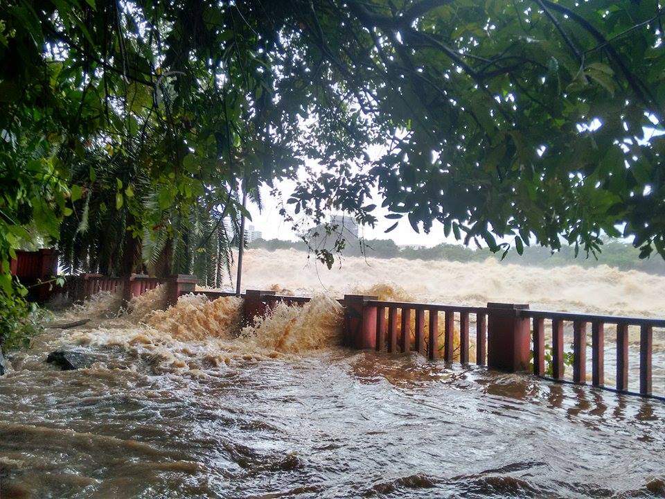 Itapetingano vê rio Piracicaba pela primeira vez cheio e se encanta; confira fotos