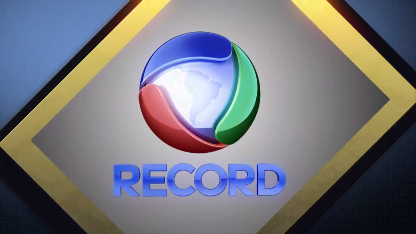 Record perde quase 30% de audiência em seis anos e vê vice-liderança ameaçada