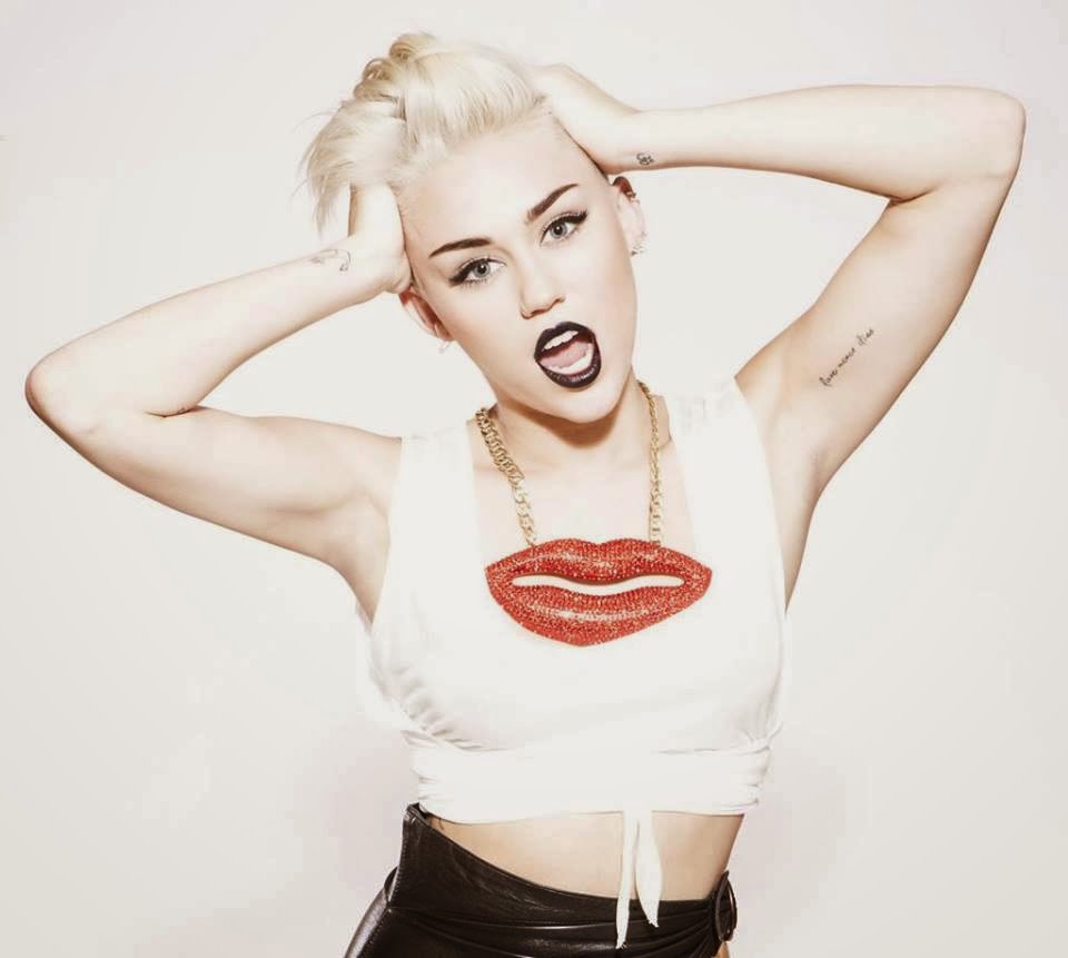 Miley Cyrus: A evolução da “little girl”