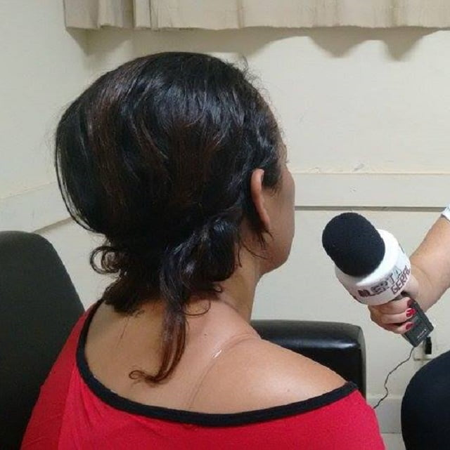 Mulher esfaqueia o ex-marido em Piracicaba e os dois vão presos