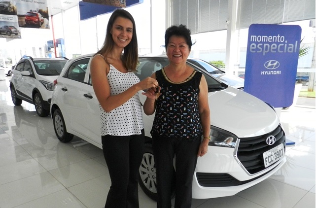 Cliente de Rio Claro ganha carro 0km em sorteio de Natal do Shopping Piracicaba