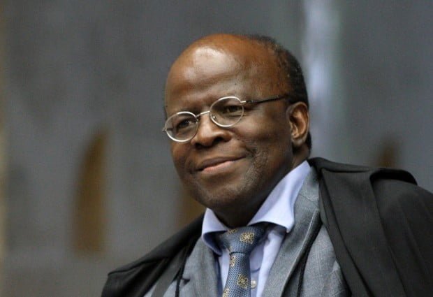 Joaquim Barbosa lamenta decisão de manter o mandato de Natan Donadon