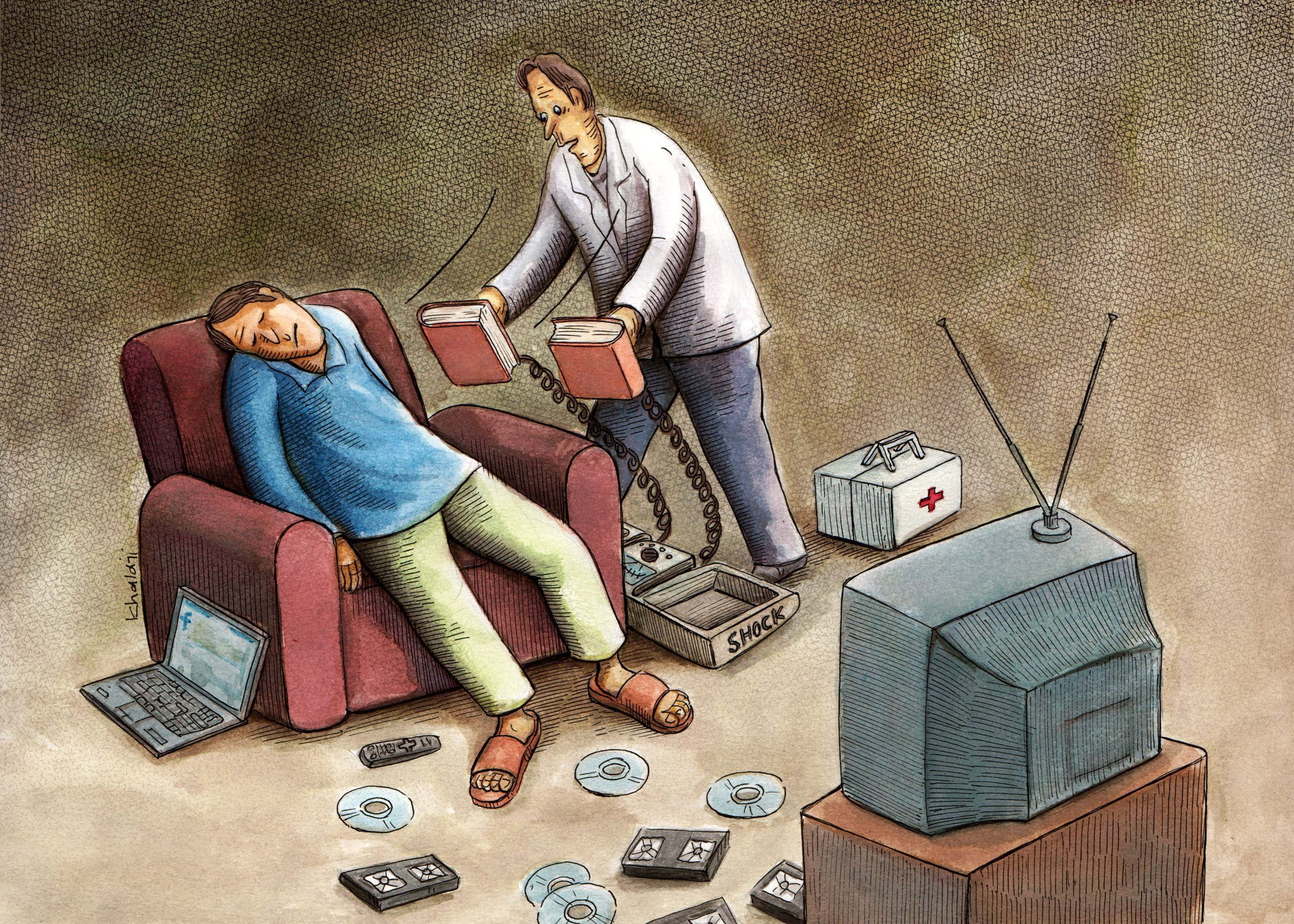 Vencedores do 41º Salão Internacional de Humor  serão conhecidos amanhã (23)