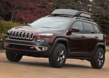 Lançamento do novo Jeep Cherokee