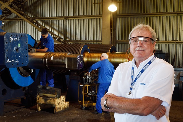 Dedini se prepara para atender 70% das Usinas do Nordeste na entressafra