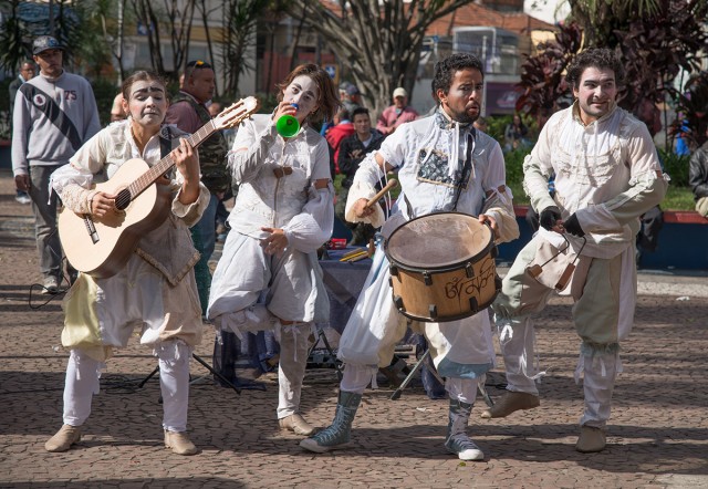 OTELO e a Loira de Veneza (ou o Pancadão da Traição) - Foto: Divulgação